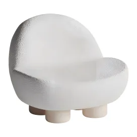 Collector hygge armchair